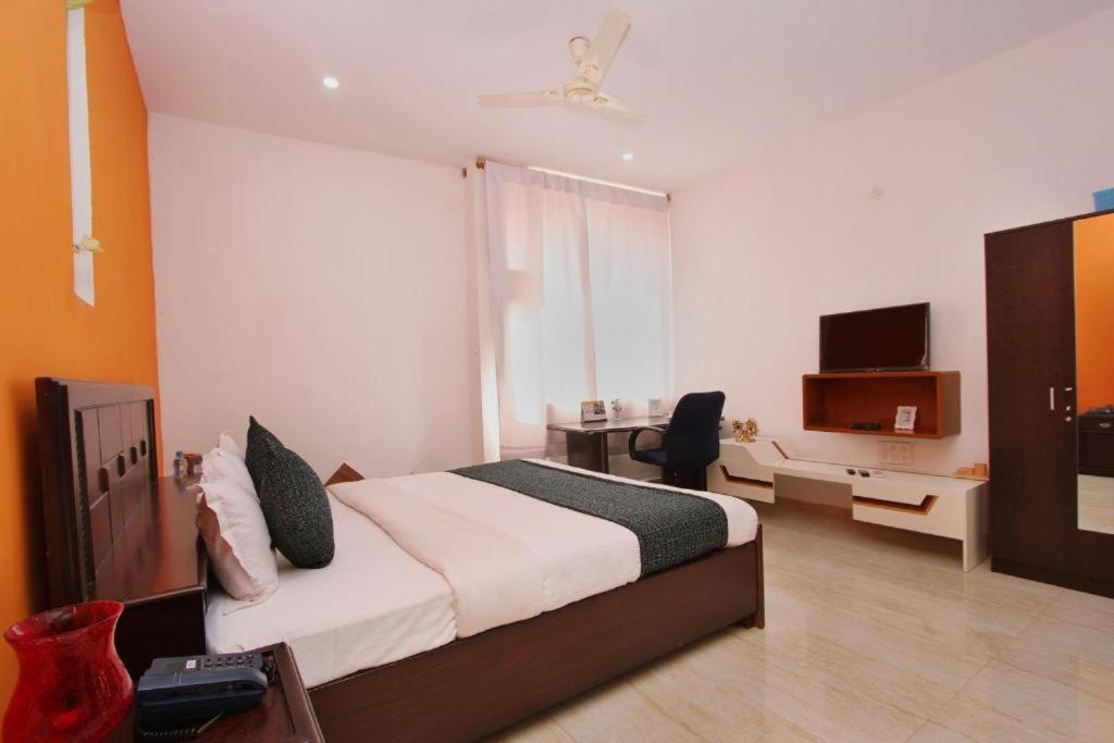 Hotel Airport Residency Bangalore Devanahalli Exterior photo